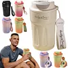 420ML Thermos Bottle Stainless Steel Coffee Cup Vacuum Flask for Hot Cold Drinks