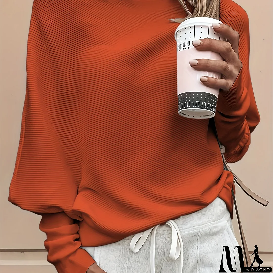 MidiSono - Trendy and Elegant Sweater