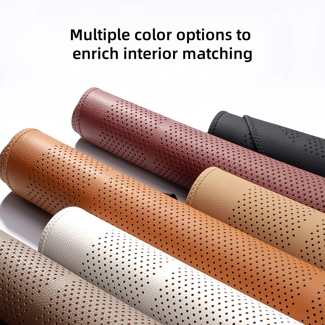 2025 Car Leather Seat Cushion