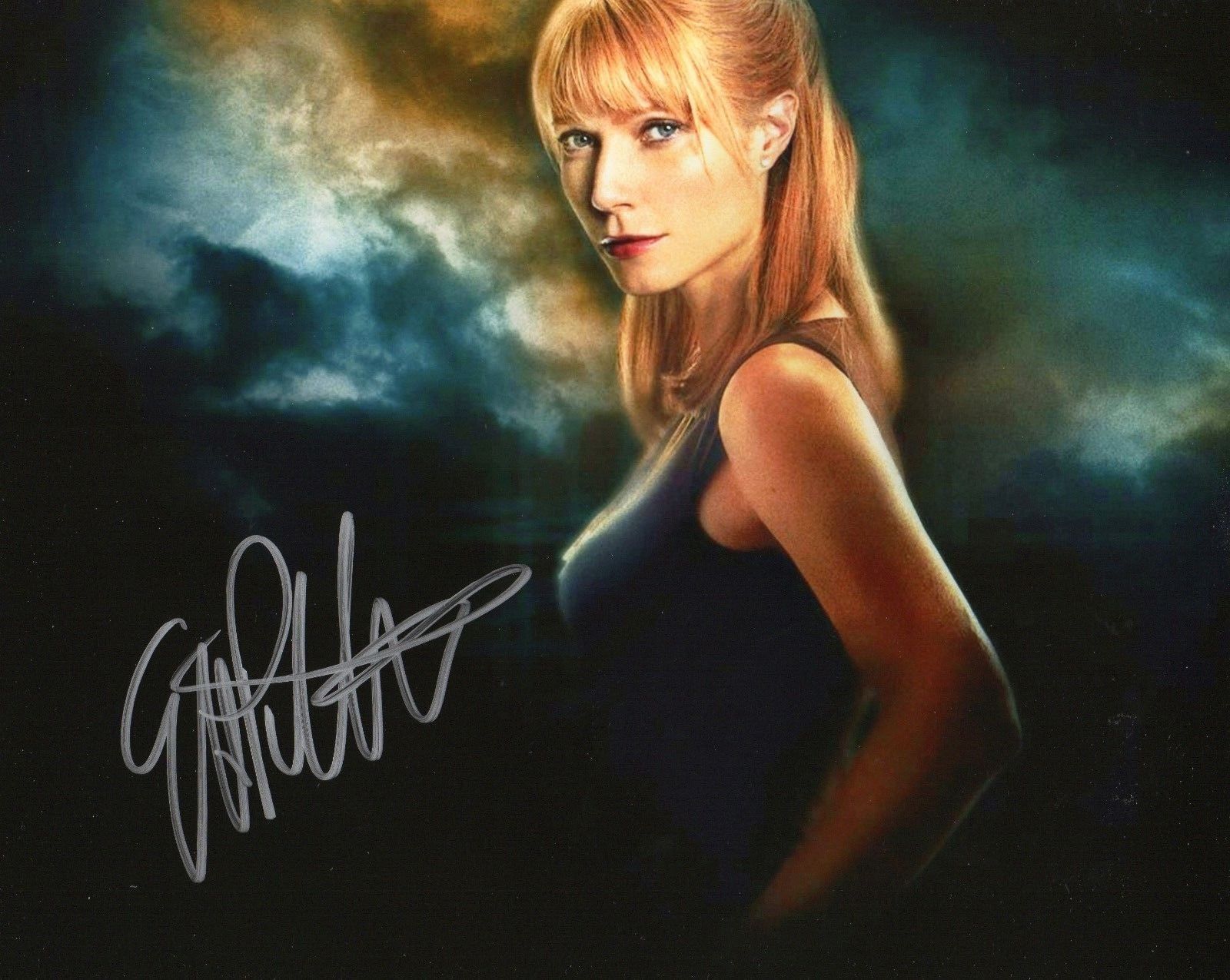 GWYNETH PALTROW AUTOGRAPHED SIGNED A4 PP POSTER Photo Poster painting PRINT 12