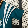 1996 Retro Germany Home Football Shirt Kids Size 1:1 Thai Quality