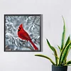 Diamond Painting-DIY Full Round Drill Cardinal