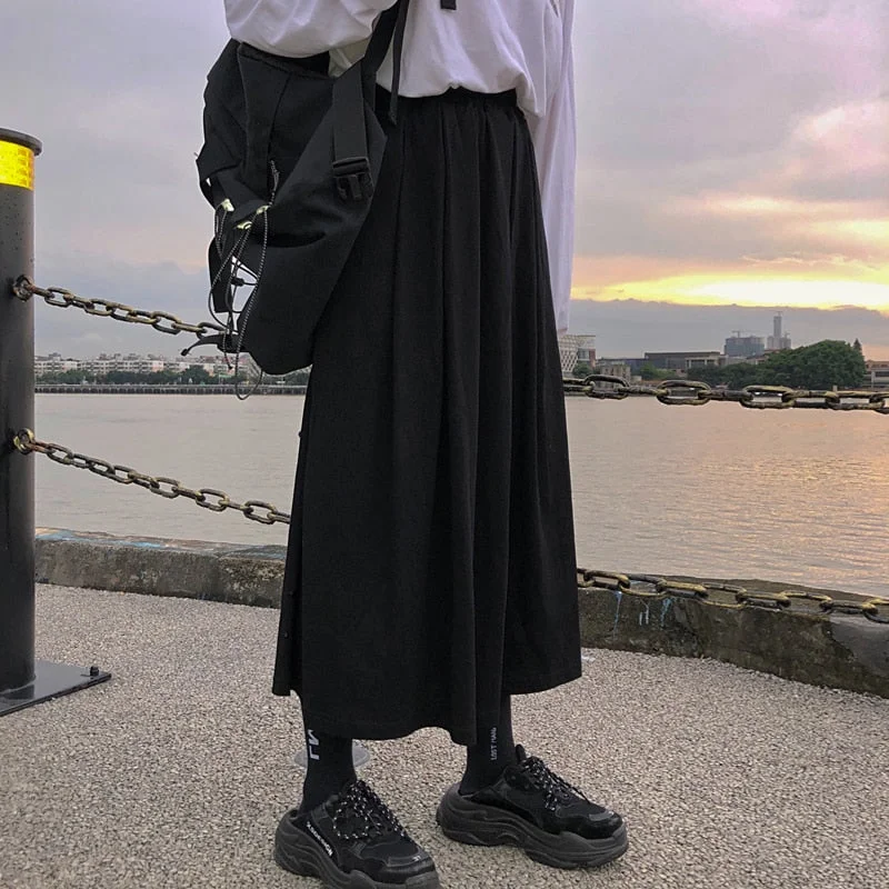 Long Skirt Women Solid Simple All Match High Waist Skirts Womens Korean Fashion Females Casual Comfortable Vintage Harajuku Soft