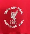 Joyfball 2000/2001 Retro Liverpool Home Football Shirt 1:1 Thai Quality