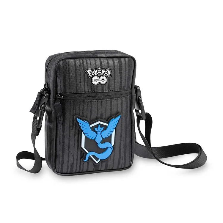 Team Mystic Pokémon GO Teams Crossbody Bag