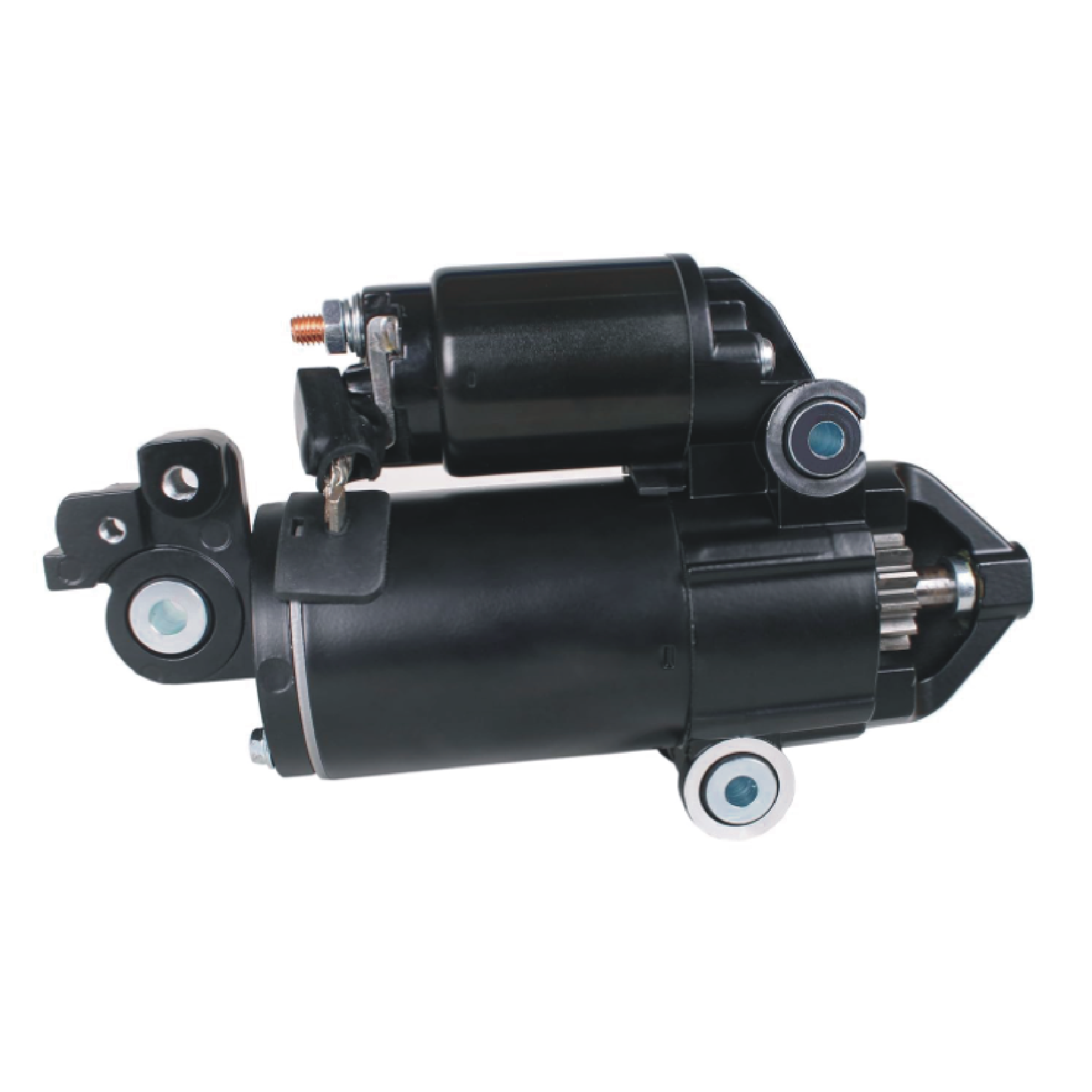 STG93629 Starter Motor for Mercury Quicksilver Mariner 175HP 200HP 225HP 250HP 300HP  8M0187292 8M0104011 8M0099252 