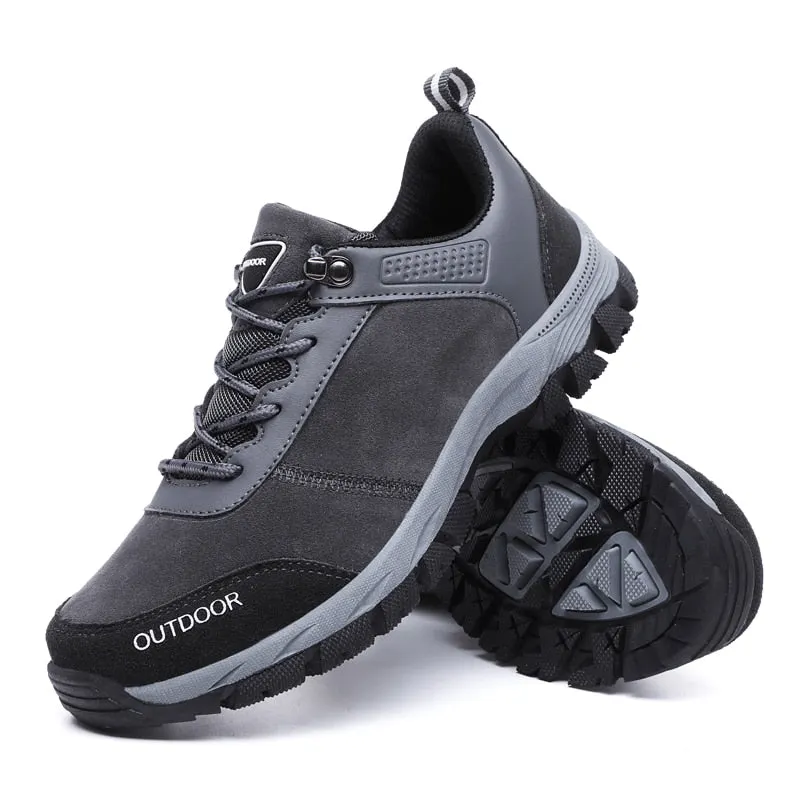 2021 New Men Shoes Fashion Lightweight Mesh Casual Walking Sneakers Outdoors Non Slip Hiking Shoes Zapatos Hombre Big Size 49