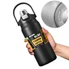 1200ml Insulated Bottle BPA Free Portable Coffee Mug Portable Tumbler for Sports