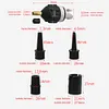 Air Valve Conversion Head with Air Valve Nozzles for Inflatables (3-in-1 Set)