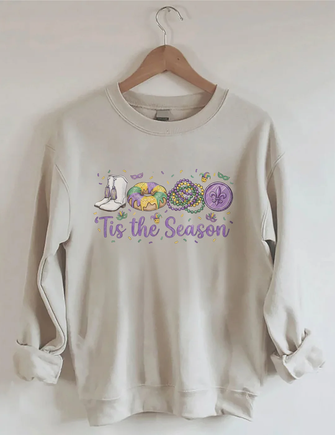 'Tis The Season Sweatshirt