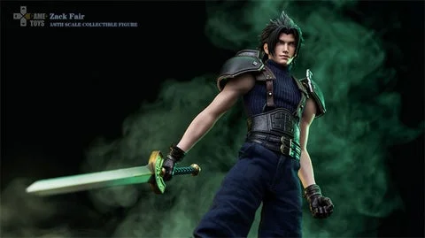 みかGAMETOYS 1/6 ザックス GT005A GAMETOYS 1/6 GT-005+GT-005A FF7 Zack Fair Main Body Action