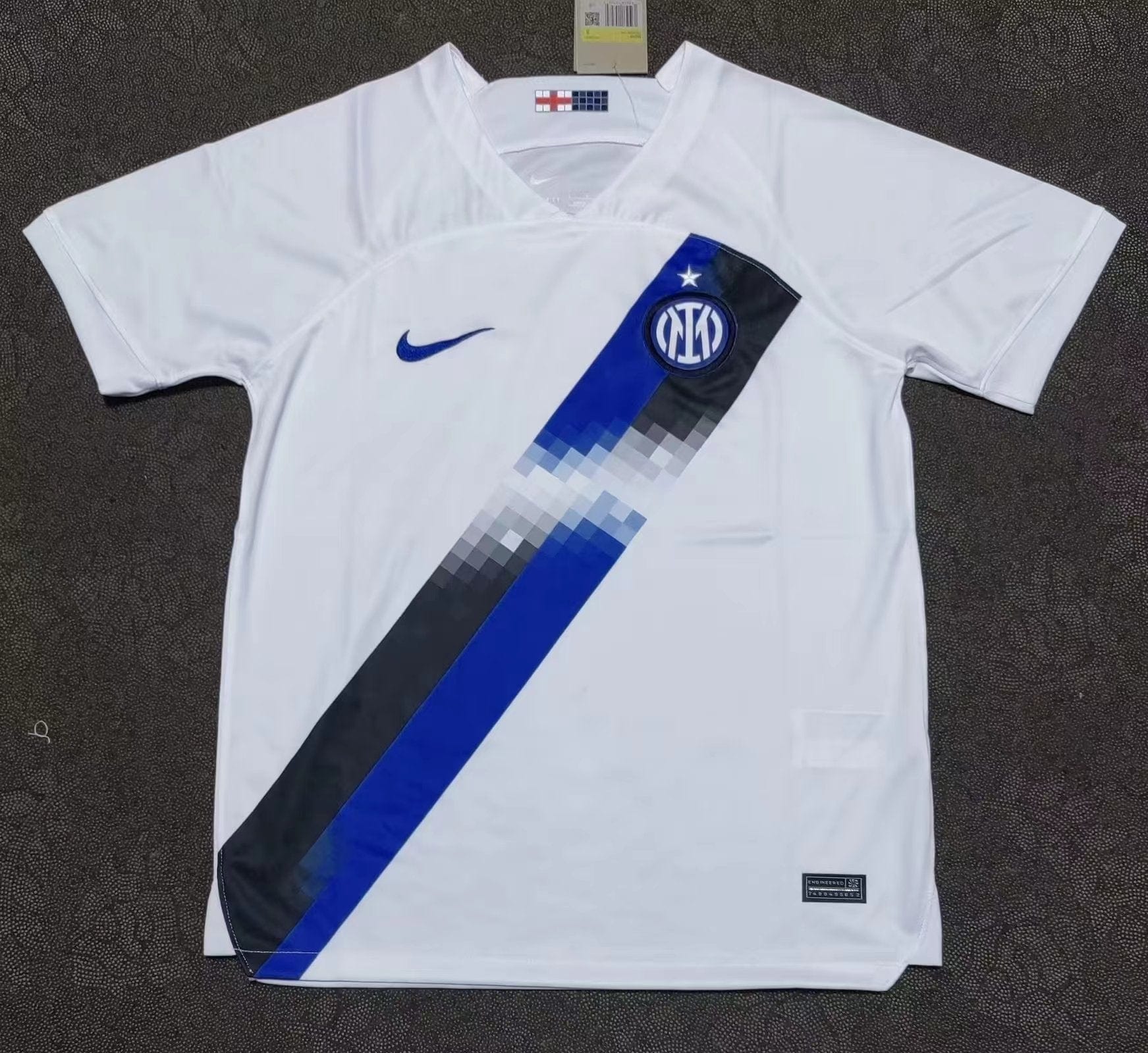 2023/2024 Internazionale Milan Away Football Jersey1:1 Quality Thai mysite