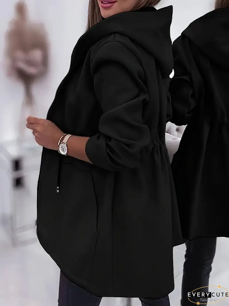 Fashionable and Minimalist winter garment