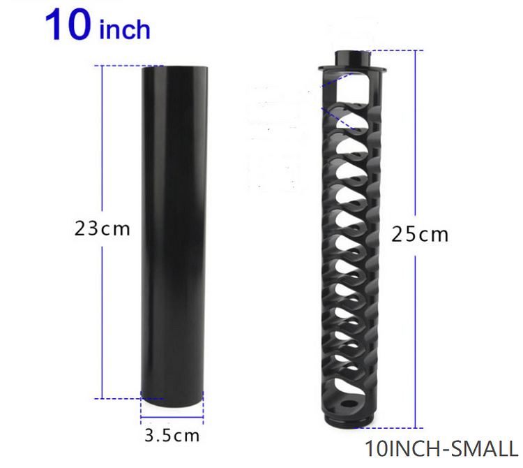 10 inch 1/2-28 napa 4003 Trap