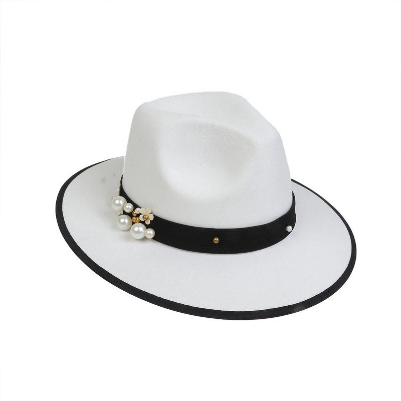 Tibetan Hat Autumn And Winter New Women’s Tibetan Cowboy Hat Men’s And Women’s Outdoor Cow Head Accessories Hat