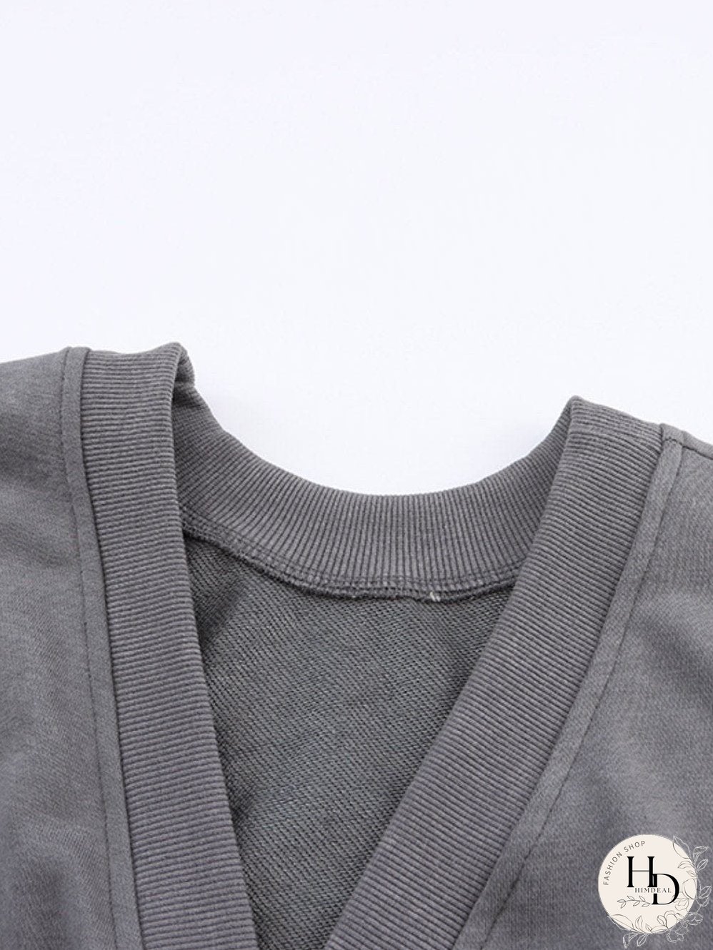 Stylish Knit Sweater