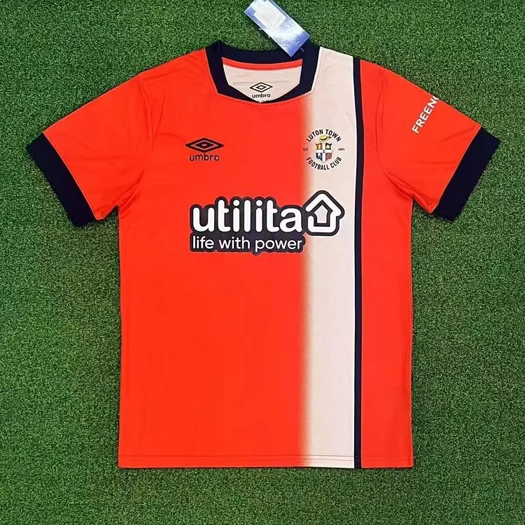 24-25 Luton Town home jersey