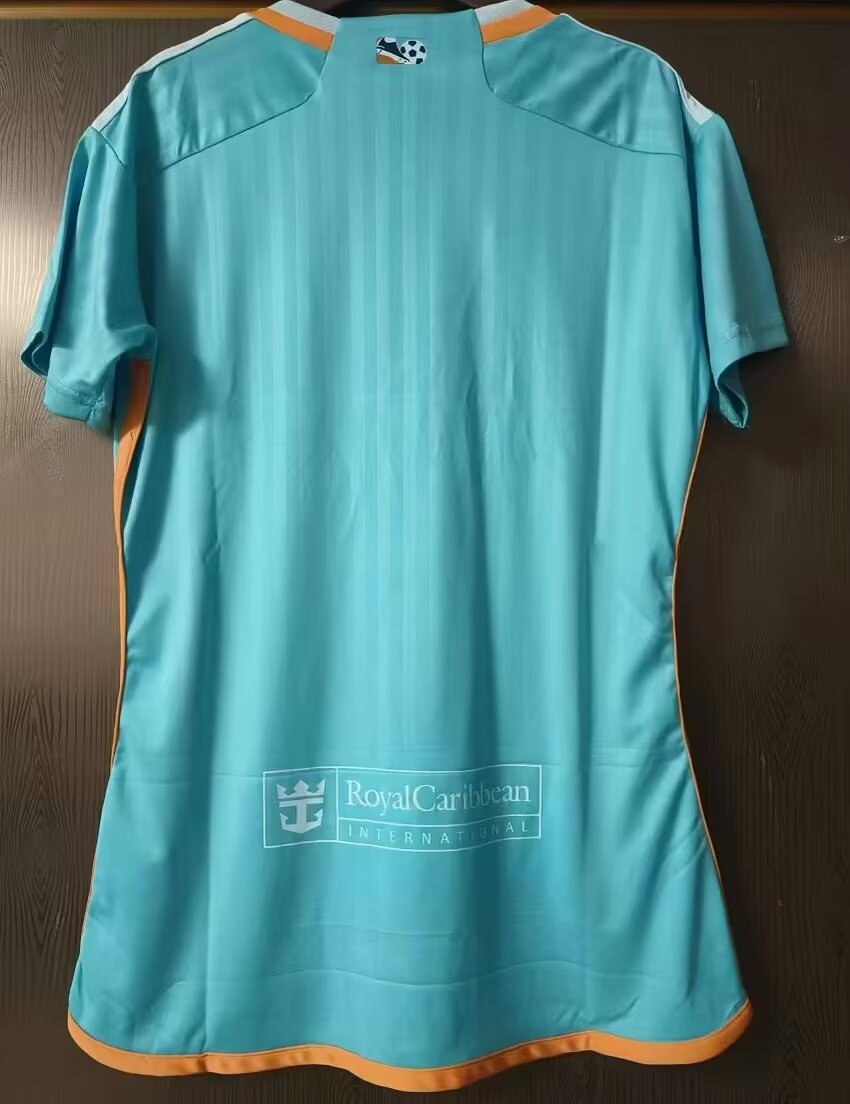 24/25 Miami Third Away Women Football Shirt 1:1 Thai Quality