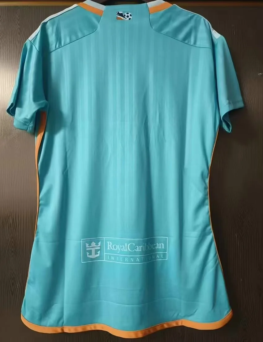 24/25 Miami Third Away Women Football Shirt 1:1 Thai Quality