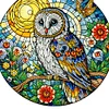 【Clearance Sale】DIY Owl-Diamond Painting Pendant