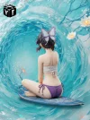 1/6 Scale Swimsuit Ver. Shinobu Kocho - Demon Slayer: Kimetsu No Yaiba Statue - YI-Studio
