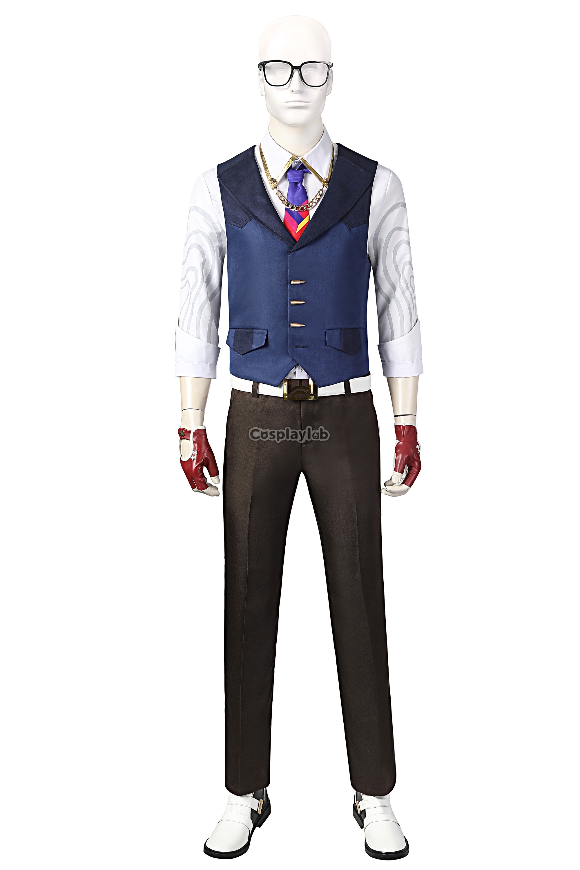 Valo Chamber	Cosplay Costume