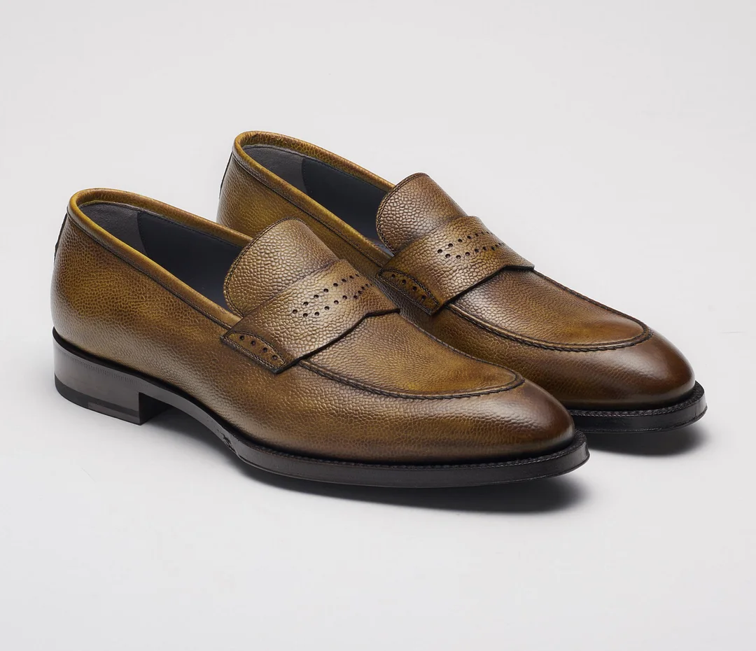 The Pavia Stone Men's Loafer