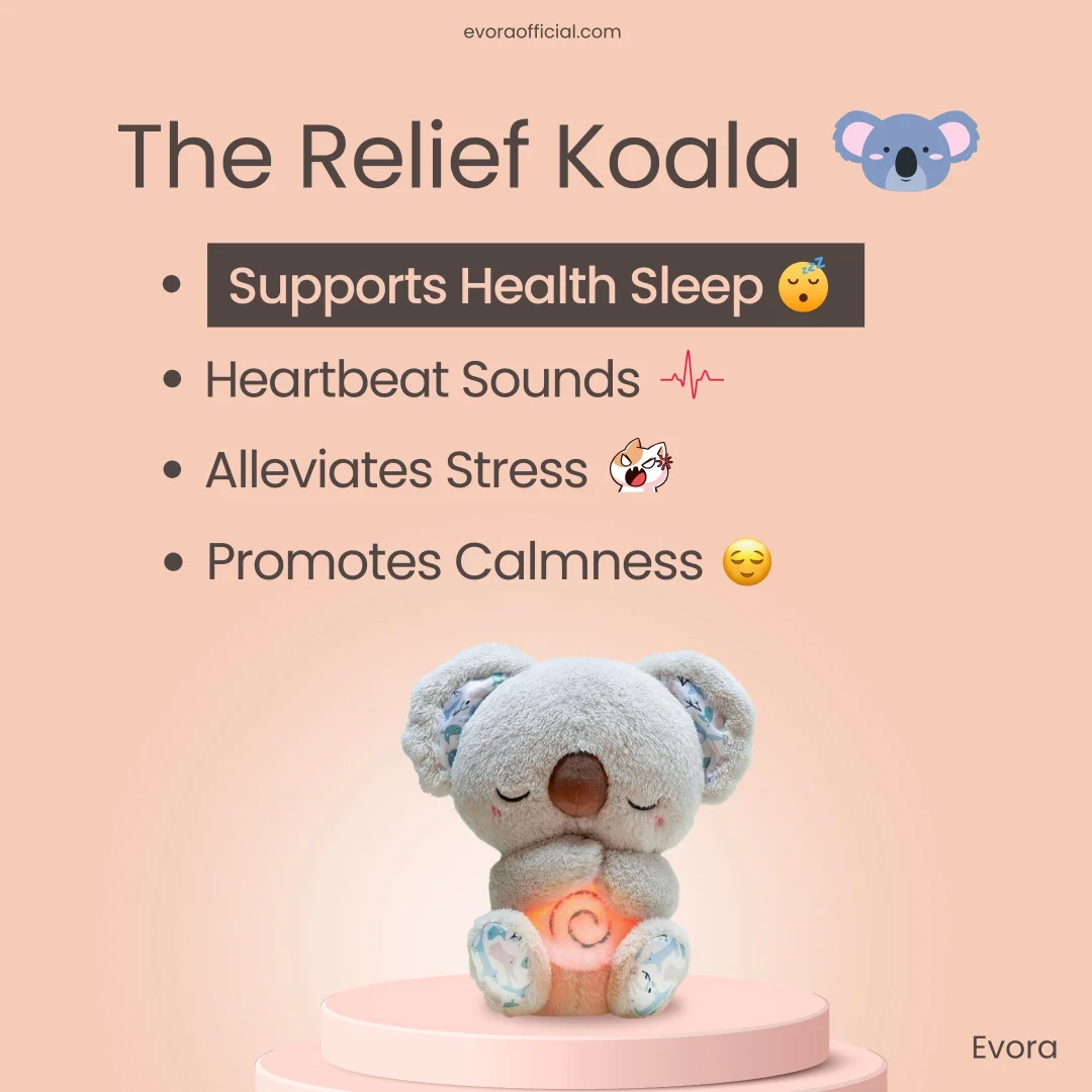 THE RELIEF KOALA™