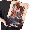 Jurassic Park - Metal Tin Signs(8*12Inch/12*16Inch)