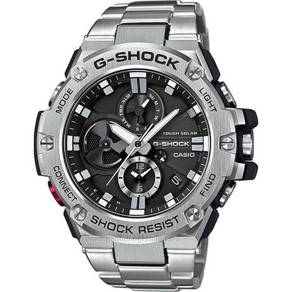 Smartwatch Casio G-Shock G-STEEL  Bluetooth&reg;