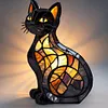 LED Animal Art Night Light Cute Animal Themed Table Lamp Fun Gift for Pet Lovers