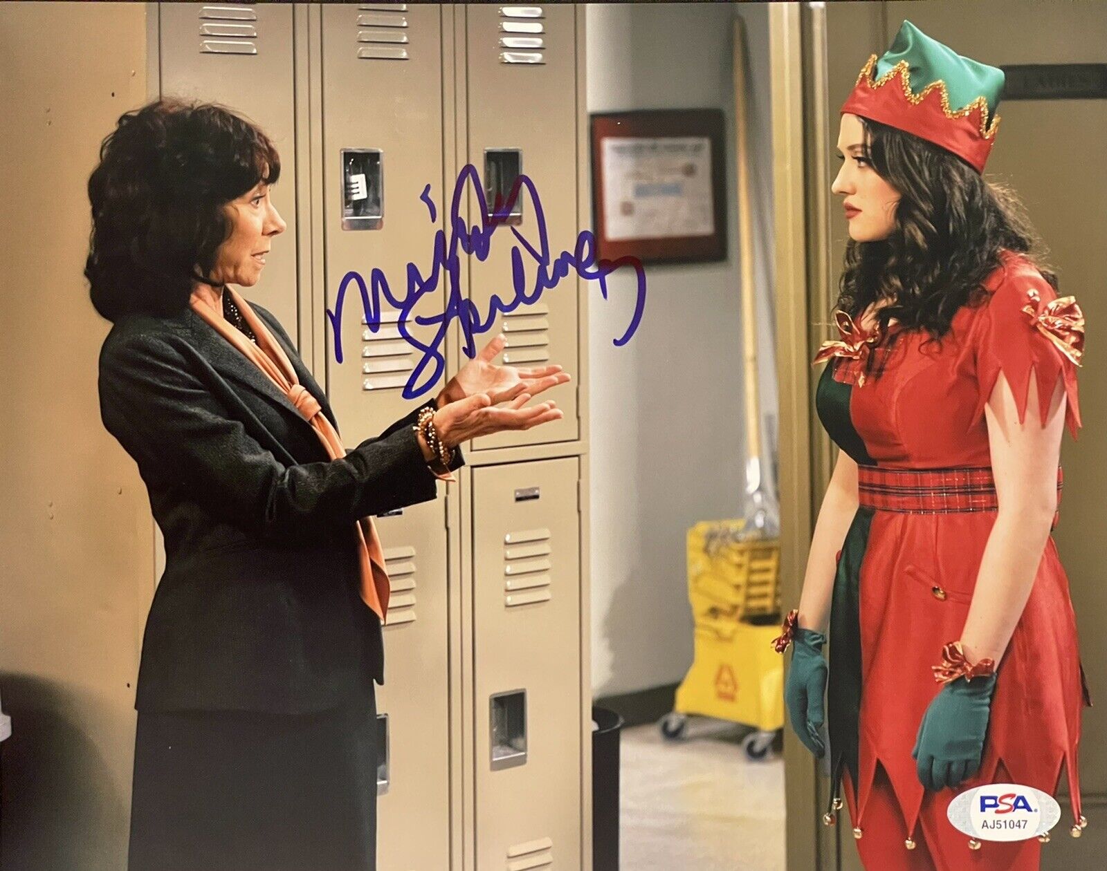 Mindy Sterling Signed Autographed Austin Powers 8x10 Photo Poster painting PSA/DNA