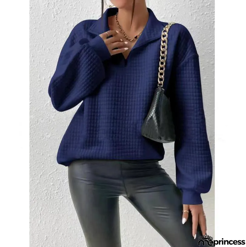 Effortless and Trendy Sweater