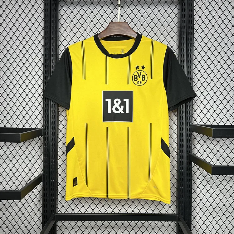 Borussia Dortmund Home Trikot 2024-2025