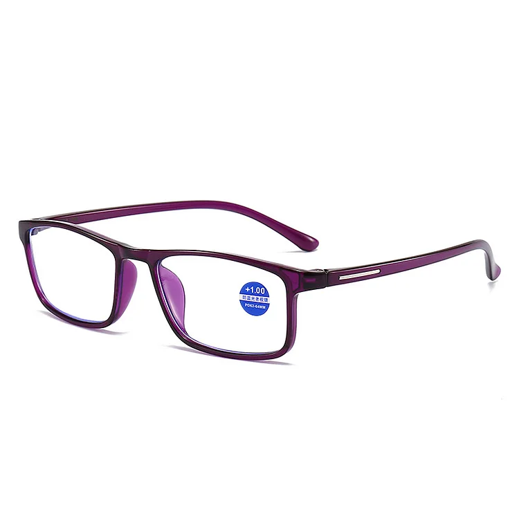 New Reading Glasses Men Anti-blue Rays Presbyopic Eyeglasses For Women Lightweight Eyewear Diopter +1.0 To +4.0