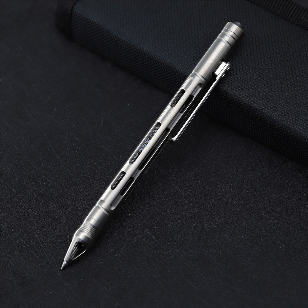 Snipersling Titanium EDC Tactical Dual-use Pen