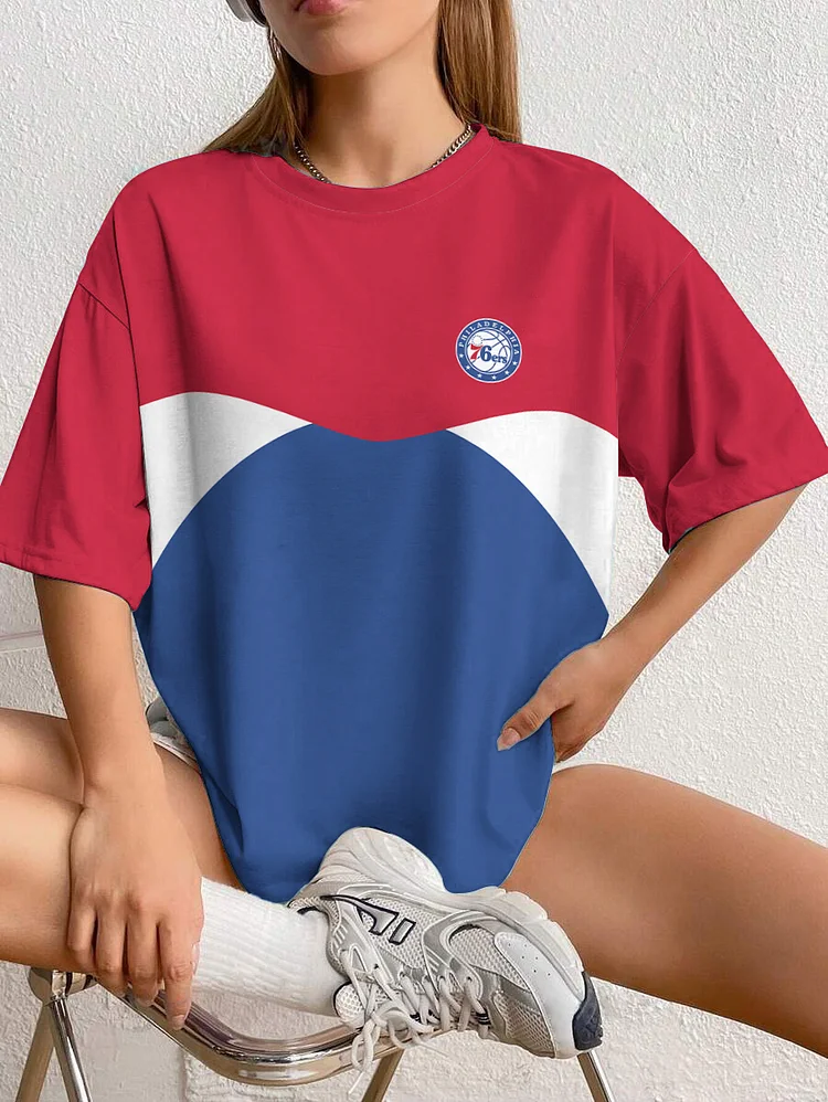 Philadelphia 76ers Limited Edition Short Sleeve T-shirt