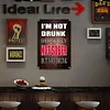 Beer Alcohol - Metal Tin Signs(8*12Inch/12*16Inch) - Bar