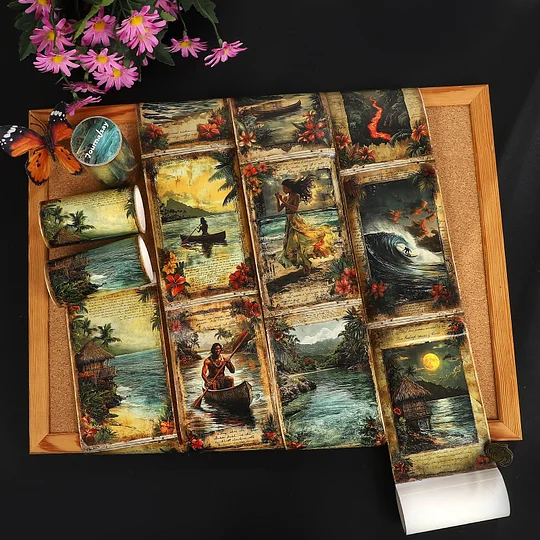 journalsay-jp Washi Tape