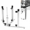 [US Local Warehouse] Bike Wheel Truing Stand Rotating Design Bicycle Wheels Weaving Stand Foldable Bike Hub Spokes Braiding Table for Bike Mechanics and DIY Enthusiasts