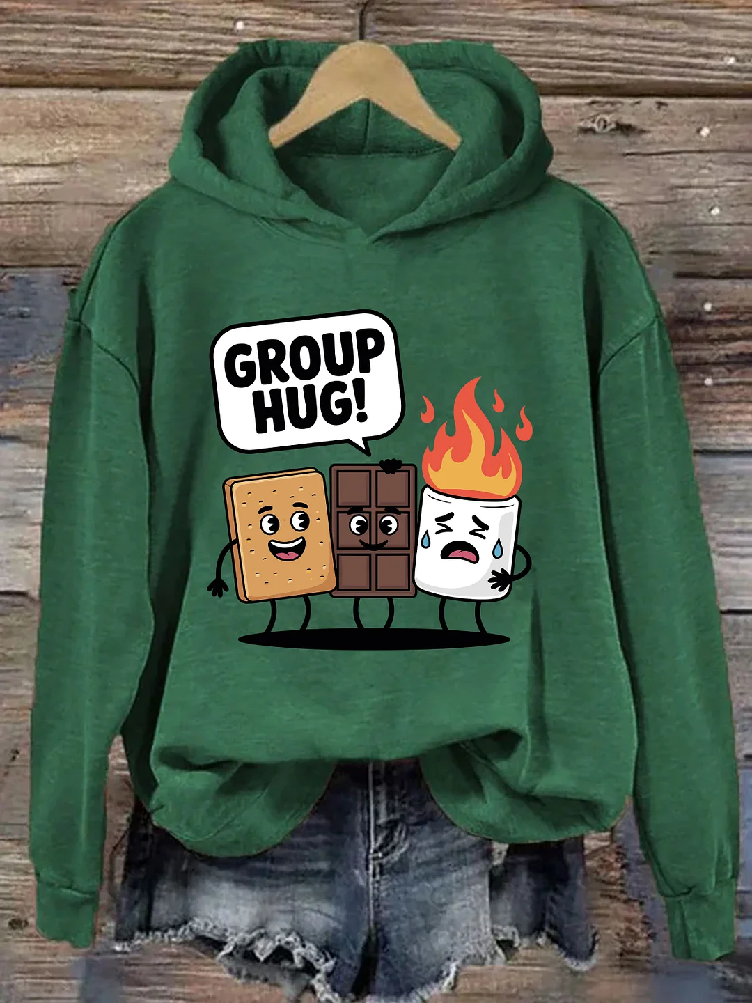 Group Hug Hoodie