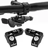 Bike Shifter Adapter Adjustable MTB Bike Shifter Mount Clamp Bicycle Accessories