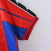 1997/1998 Retro Barcelona Home Football Shirt 1:1 Thai Quality