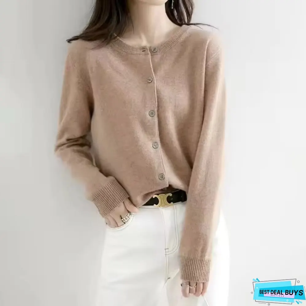 Modern and Comfortable winter Cardigan