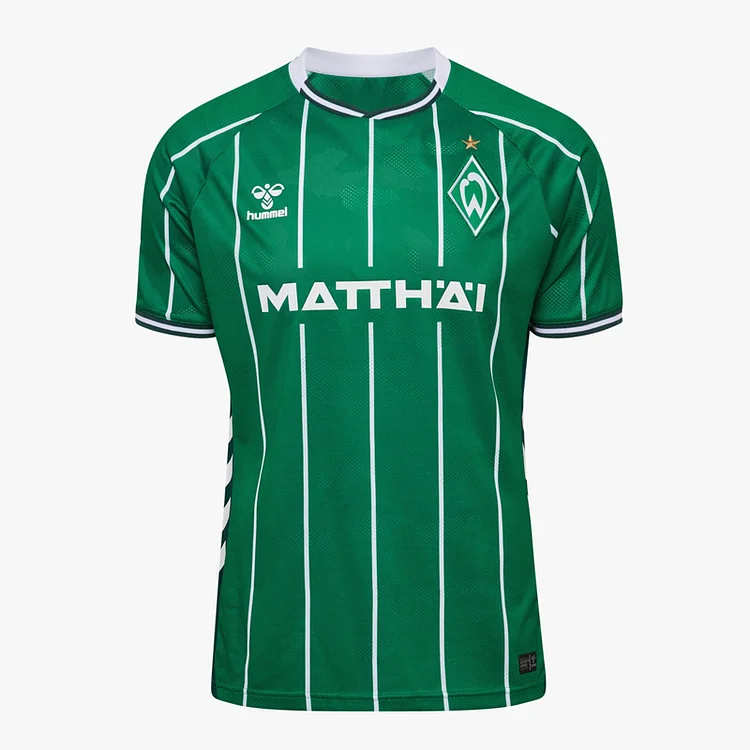 【S~4XL】Werder Bremen 25/26 Home Football Jersey