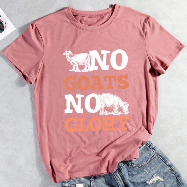 ANB -  No Goats No Glory T-shirt Tee -05995