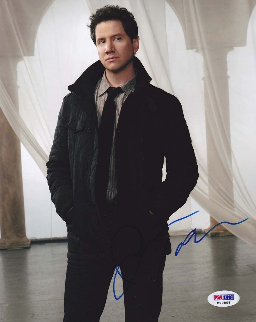 Jamie Kennedy SIGNED 8x10 Photo Poster painting Ghost Whisperer PSA/DNA AUTOGRAPHED