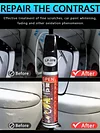 Car Scratch Remover Water Resistant Erase Scratches Pen for Car Maintenance Care