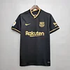 Barcelona Football Shirt Away 2020/2021 1:1 Thai Quality perfectftball