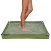 Shower Tent Floor Base Foldable Shower Base Tent Shower Tray for Outdoor Camping